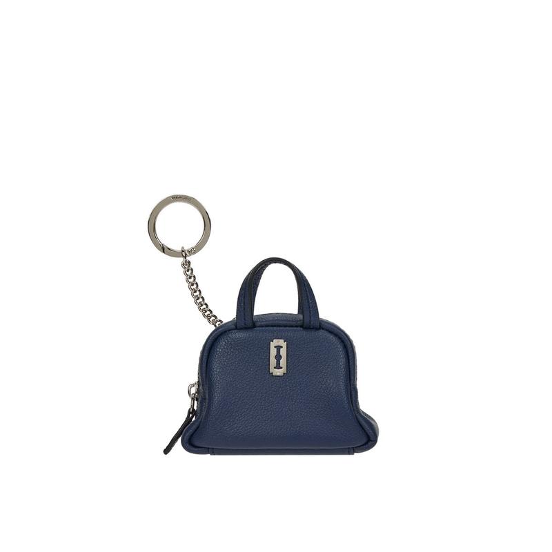 Toque Tote Mini Pouch Charm (토크 토트 미니 파우치 참) Midnight Navy_VQB5-1AC274-1NAXX 10,695円