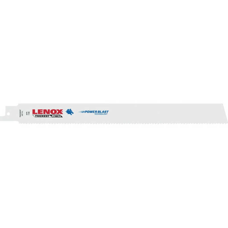 LENOX　LENOXパイプソｰブレｰド280mmx8山(5枚入) 　LXJP118E