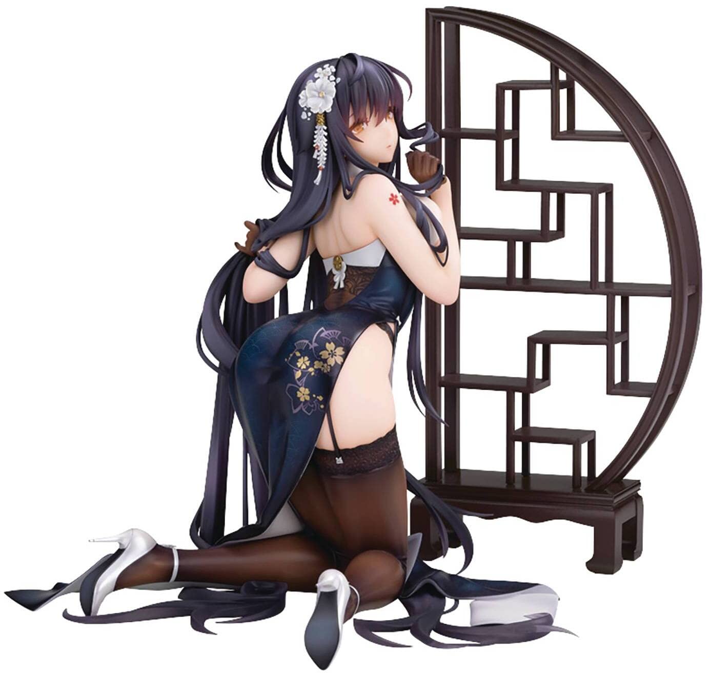 アルター アズールレーン 吾妻 語らいの春霞 Ver. 1/7スケールPVC&ABS塗装済み完成品