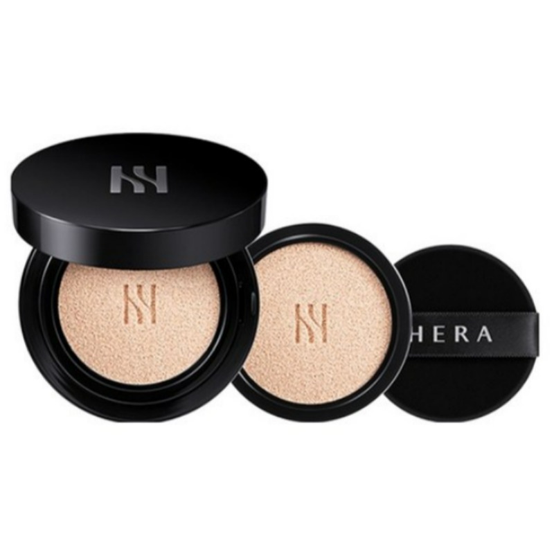 NEW ブラッククッション ファンデーション デュオ 15g