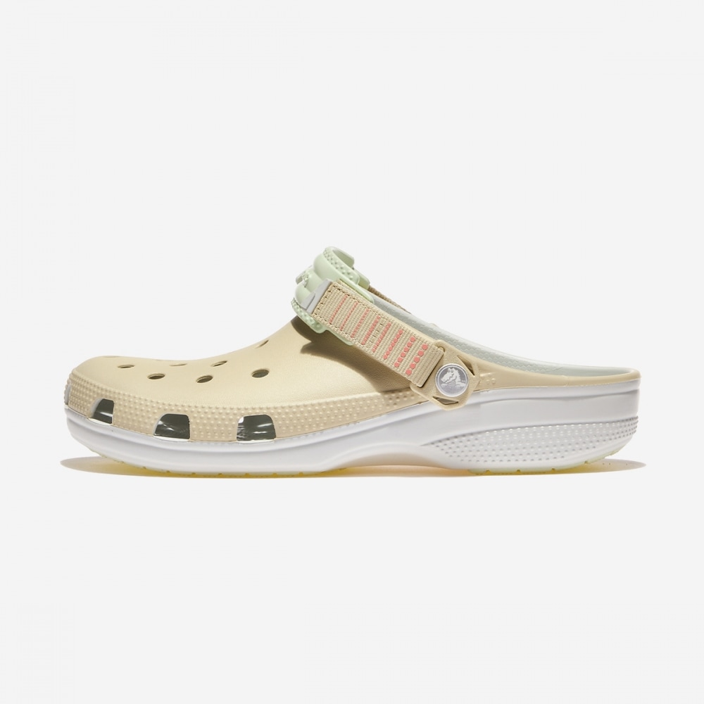 クロックス クラシックターボクロッグ CRS211287-BONE 9,030円