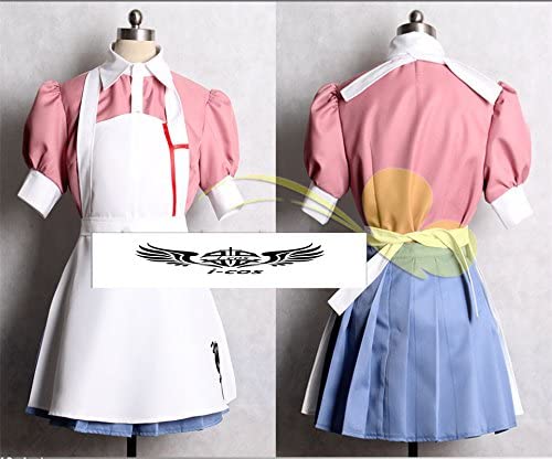スーパーダンガンロンパ2 さよなら絶望学園 罪木蜜柑 コスプレ衣装