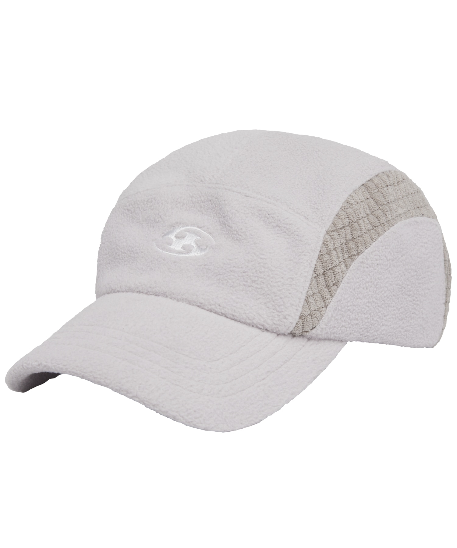 【SANSANGEAR】 FLEECE CAP : LIGHT GREY