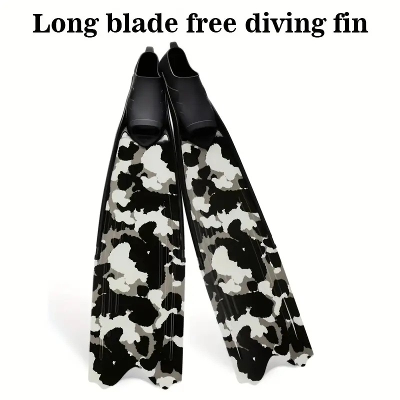 大人用ダイビングフィン柔軟性快適な水泳用フィン