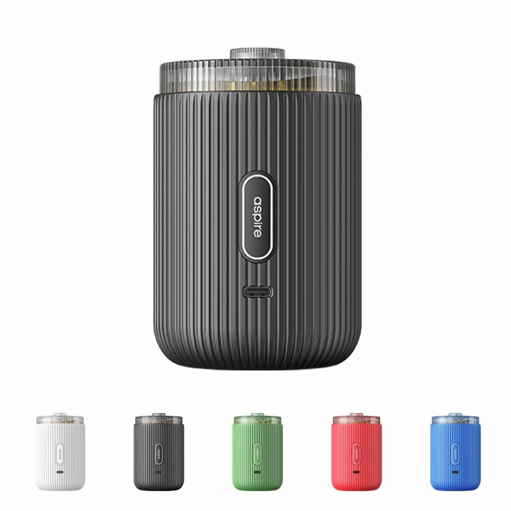 Qoo10] アスパイア 電子シーシャ 本体 水タバコ 水パイプ