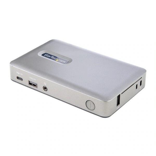 StarTech DKM30CHDPD [USB Type-C ドッキングステーション] メーカー直送