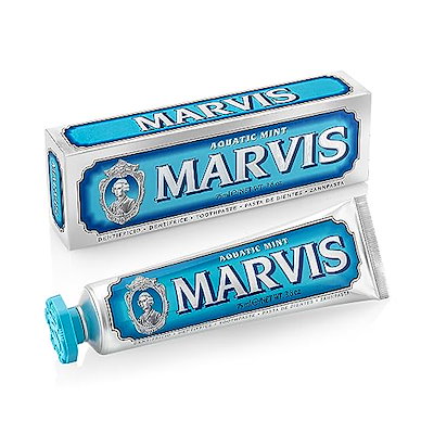 他サイト： マービス MARVIS アクアティックミント 75ml [110117]の商品画像
