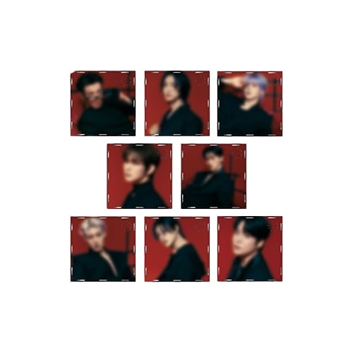 (未開封新品) エイティズアルバムミニ11集GOLDEN HOUR Part 2 DIGIPACK Ver 8種セット