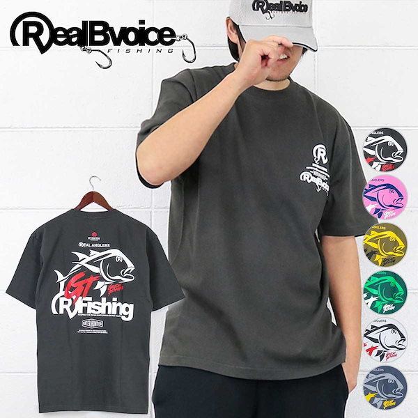 RealBvoice Tシャツ - トップス