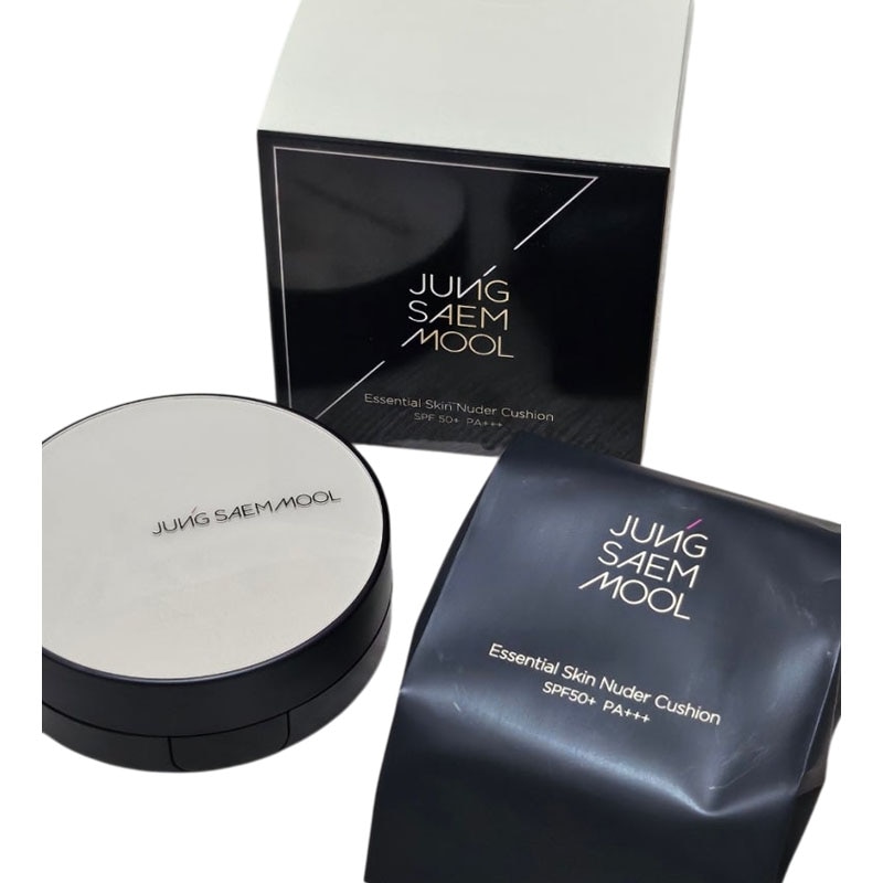 井泉水 エッセンシャル スキン ヌーダー クッション（本品+おかわり）企画 5,338円