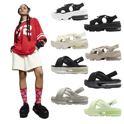 Qoo10] NIKE エア マックス ココ アイラウィメンズサ : シューズ