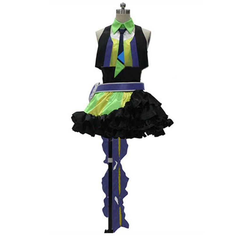 【予約商品】マクロスΔ マクロスデルタ MACROSS DELTA カナメ バッカニア 風コスプレ衣装 演出服 変装 仮装 二次会 イベント パーティー