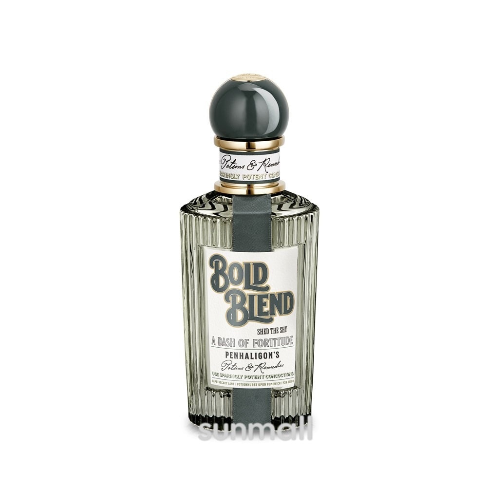 penhaligon s ボールド ブレンド オードパルファム 100mL／オードパルファム 香調：ウッディ アロマティック 正規品