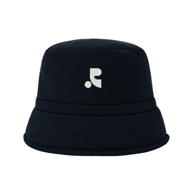 QUILTED BUCKET HAT 3色