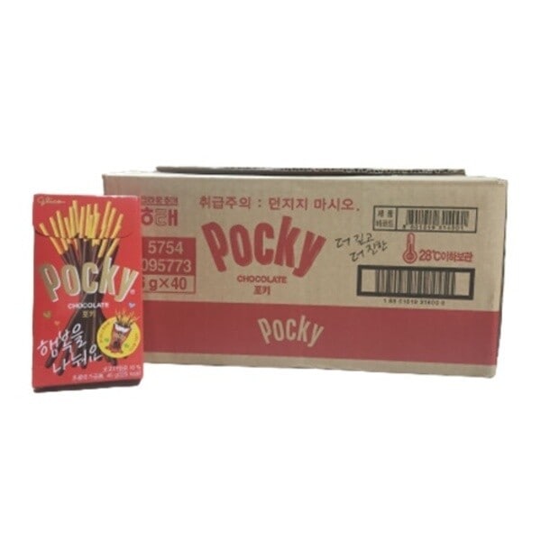 ヘテ製菓 ポッキーオリジナル 46g X 40個_B