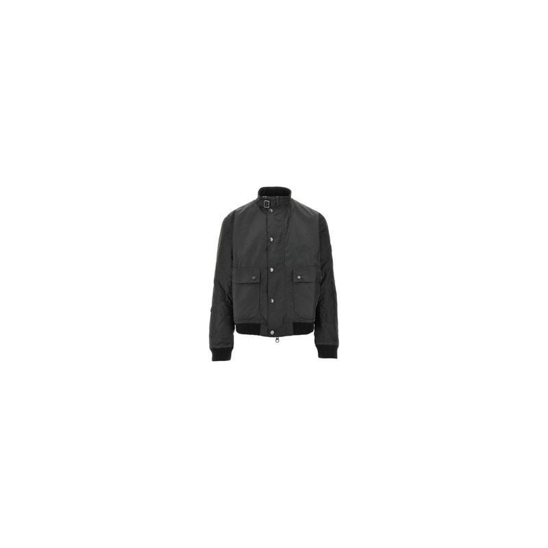 BARBOUR INTERNATIONAL BARBOUR INTERNATIONAL DOWNJACKET MWX2506