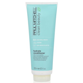 Paul Mitchell クリーン ビューティ ハイドレート コンディショナー