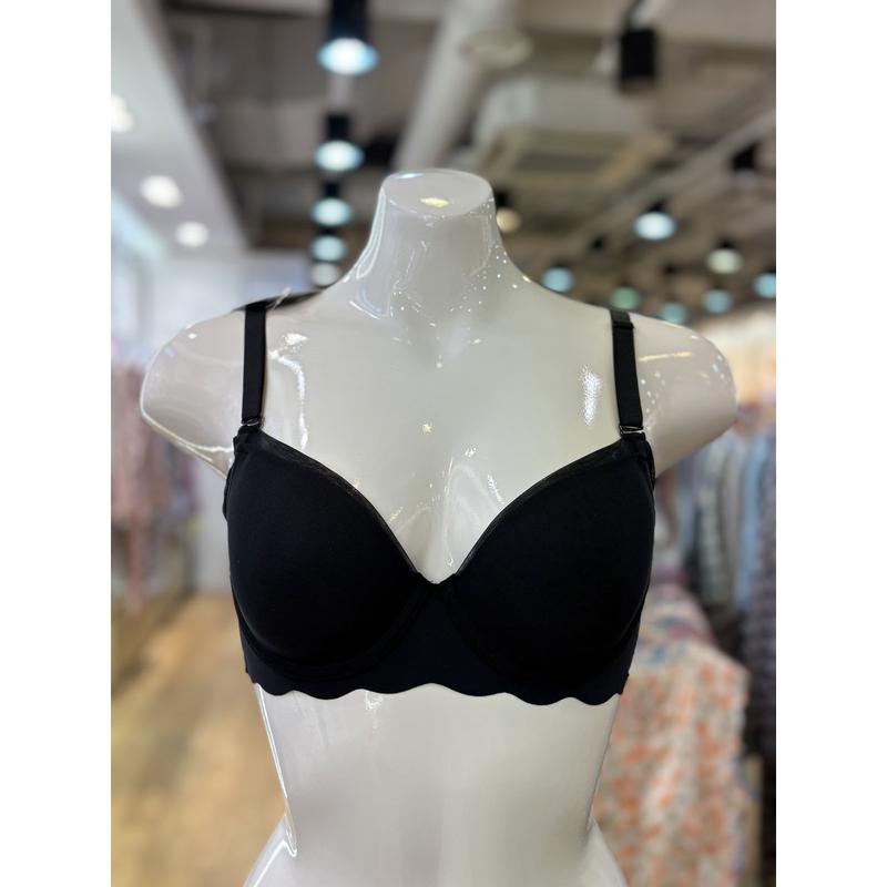 [坡州店] [] バストトップカバー レトロモールドブラ (BK) WBR2061