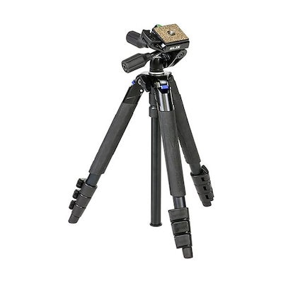 スリック SLIK スプリント S110 縮長360mmと持ち運び時の短さを