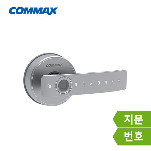 COMMAX 木のドアの指紋のデジタルスマートなドアロックのためのCDL-110WLドアロックCDL-110WL Doorlock for Wooden doors Smart Door Lock