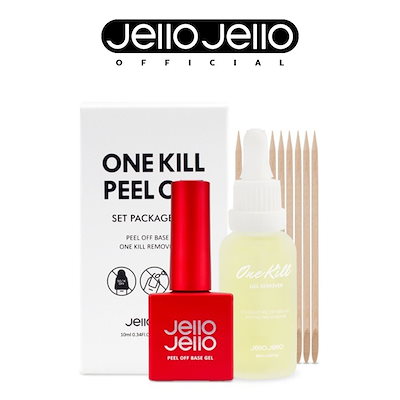 ピールオフベース+ワンキルリムーバー セット / Peel ...のサムネイル