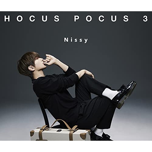 Nissy(西島隆弘) ／ HOCUS POCUS 3(2Blu-ray Disc付) (CD) AVCD-96973