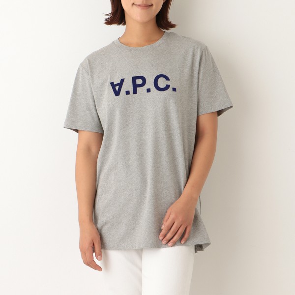 Tシャツ 半袖カットソー トップス グレー メンズ レディース COEZB H26943 PLB