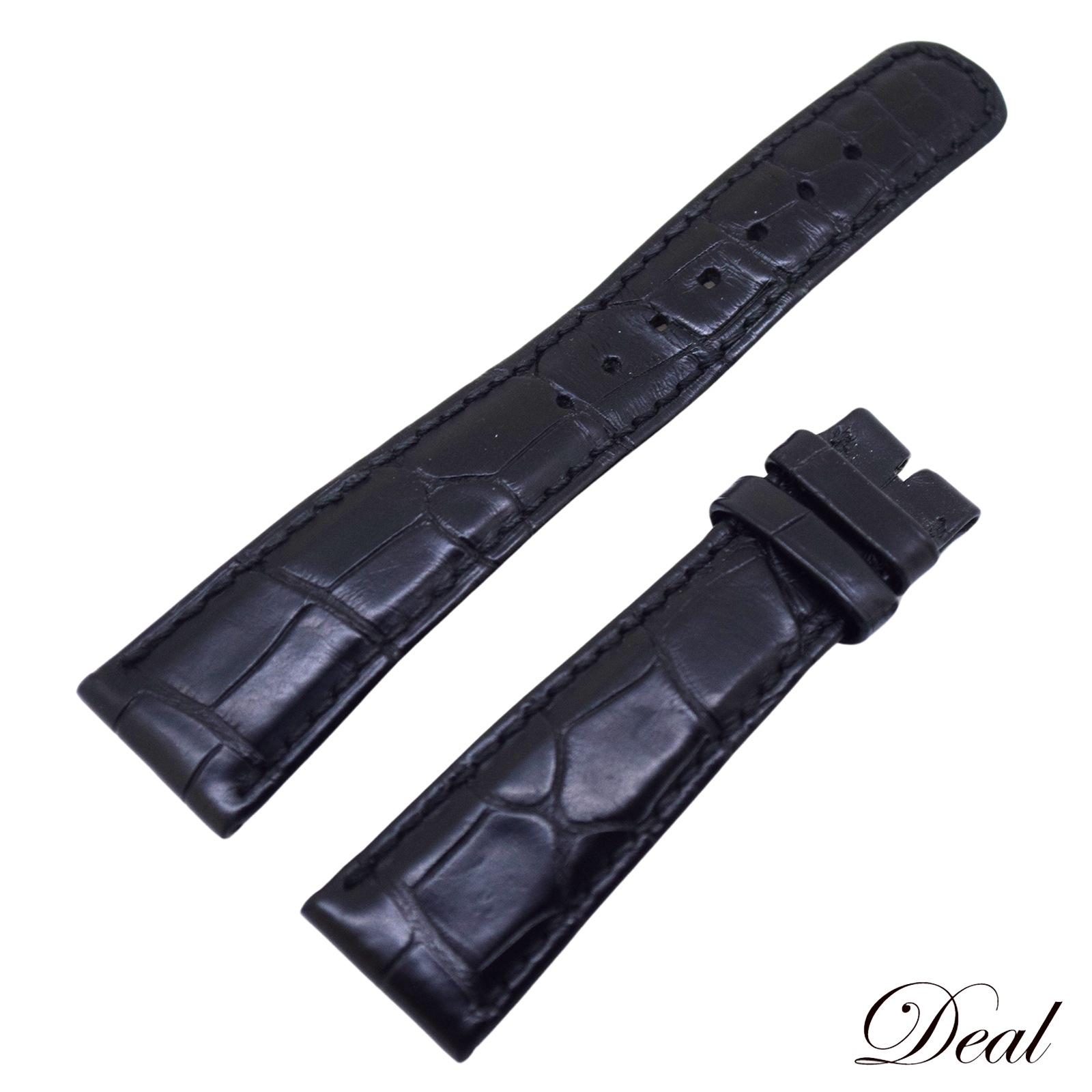 ランゲ＆ゾーネ 純正 レザーベルト サクソニア 14054 メンズ 時計ベルト