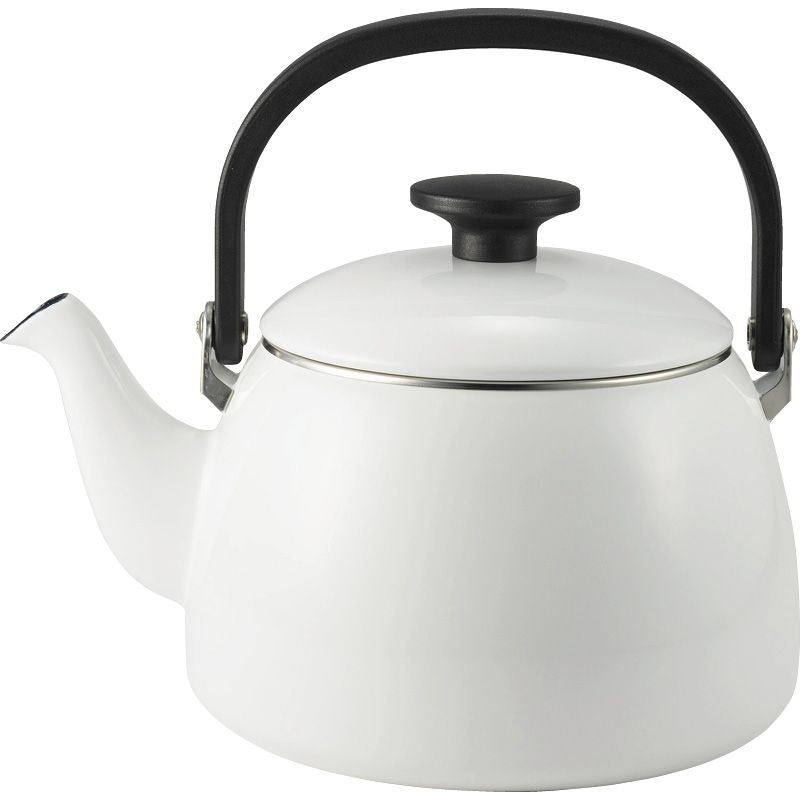 コットンプラス ケトル2.5L ホワイト