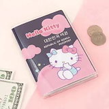 Qoo10] サンリオ ハローキティ ツインクル パスポートケー