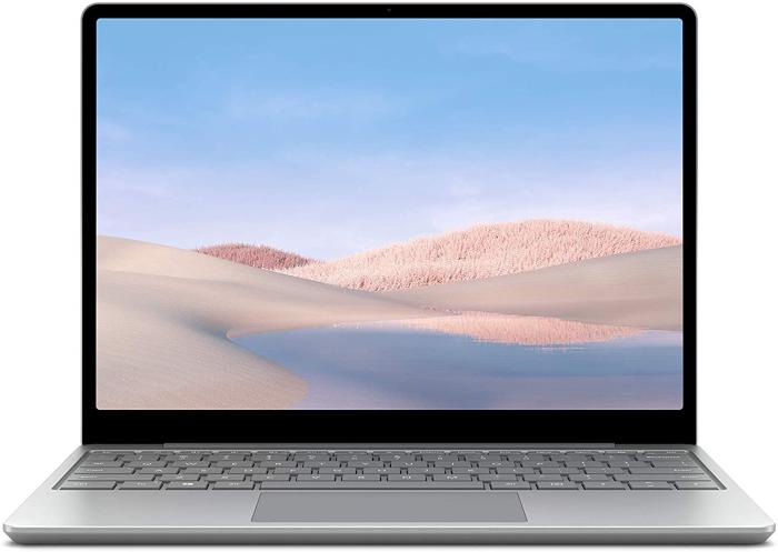 Surface Laptop Go THJ-00020 [プラチナ]