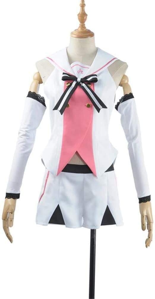 Youtube Kizuna AI 絆愛 キズナアイ 風 衣装 コスプレ衣装 イベント