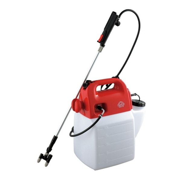 セフティー3 電気式噴霧器 10L SSA-10 メーカー直送