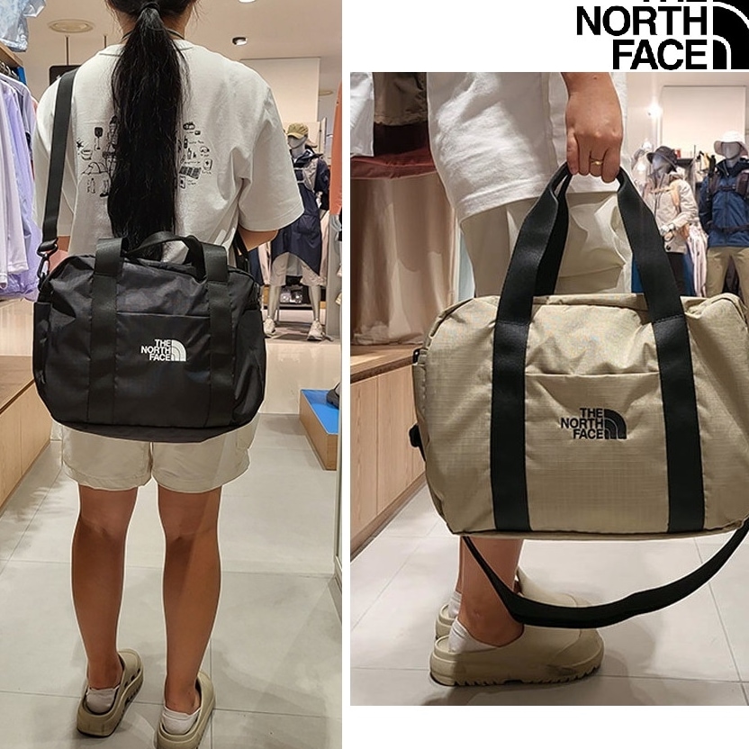 HERITAGE CARGO M 2色 ノースフェイスバッグ デイリー 日常用 男女共用 韓国ファッション 韓国人気 ストリートファッション 学生 大学生 カジュアル