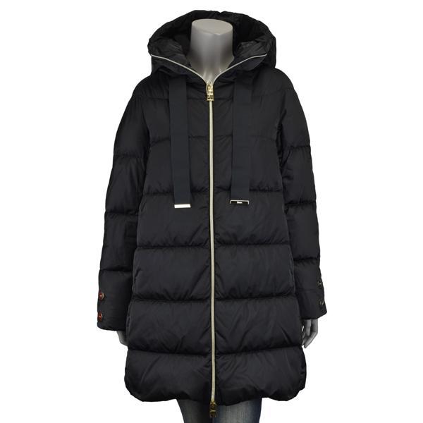 HERNO ヘルノ A-SHAPE SATIN/ダウンコート　ダウンジャケット/PI1304D 12170Z 9300