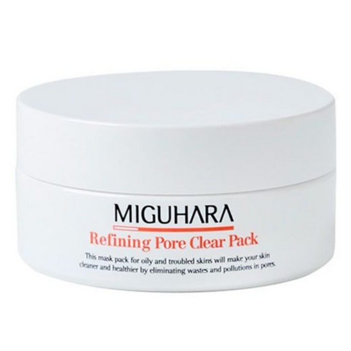 リファイニングフォア クリアパック 150g (鎮静/弾力/保湿/栄養供給/活力/しわ防止)