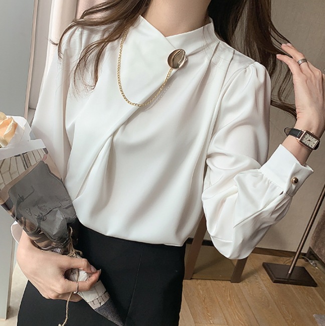 トップス デート シャツ 袖あり 長袖 スリム 細身 かわいい 大人可愛い ゆったり きれいめ シンプル カジュアル 大人 上品 おしゃれ お洒落 かっこいい 大人可愛い 大人女子 こなれ感 ラフ