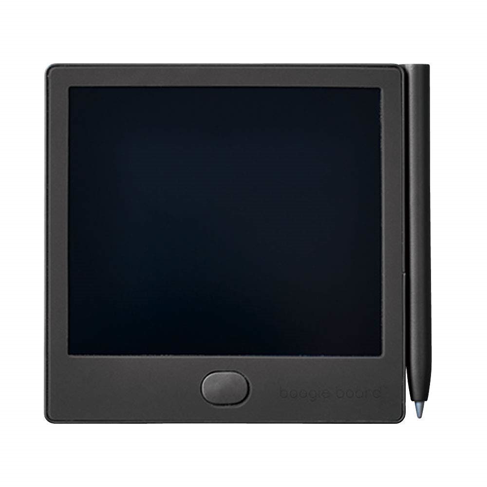 （まとめ買い）電子メモパッド ブギーボード ふせんサイズ 黒 BB-12クロ [x3]