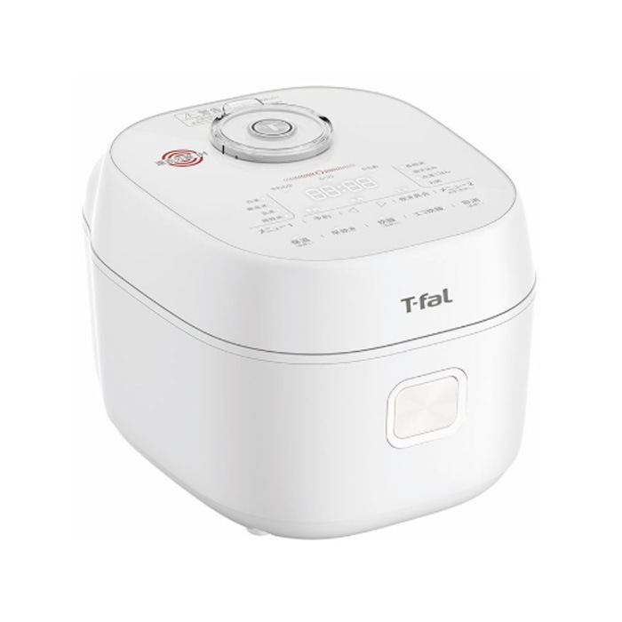 炊飯器 5.5合炊き ザ・ライス 遠赤外線IH炊飯器 エッセンシャル RK9101J0 ホワイト