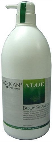 メキシカンアロエコーポレーション メキシカンアロエボディーシャンプー 1L