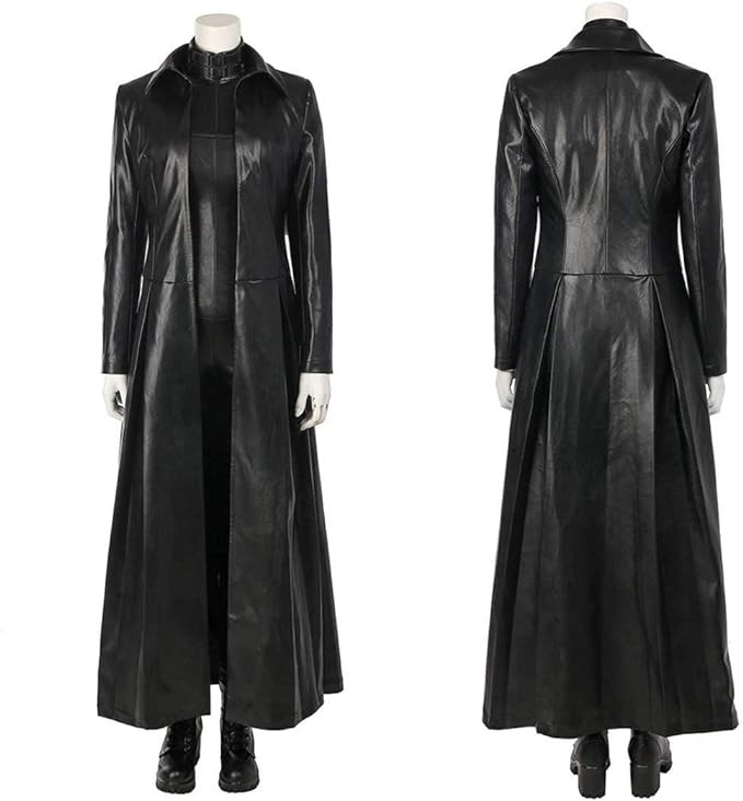 アンダーワールド ブラッドウォーズ ヴァンパイア(吸血鬼) 処刑人 セリーン コート+ コスプレ衣装