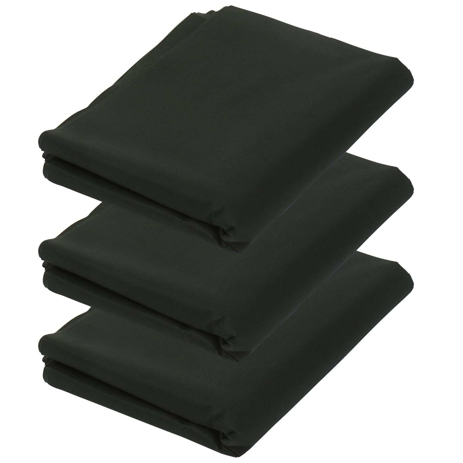 送料無料 アストロ 防草シート 0.5×10m ダークグリーン 3枚組 畝間にピッタリの50cm幅 不織布 園芸用シート 除草シート 雑草を防ぐ 厚手生地が日光を遮断し雑草の光合成を抑制 雑草シート