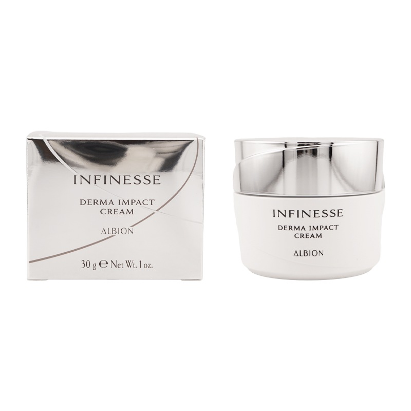 アンフィネス ダーマ インパクト クリーム 30g ハリ ポンプ [ギフトラッピング対応]
