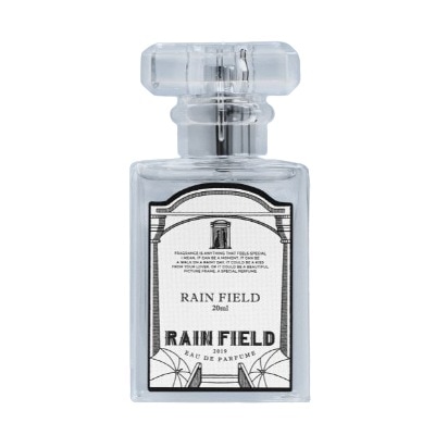 Rain Field 夜明け空気香水レインフィールド, 30ml, 1個