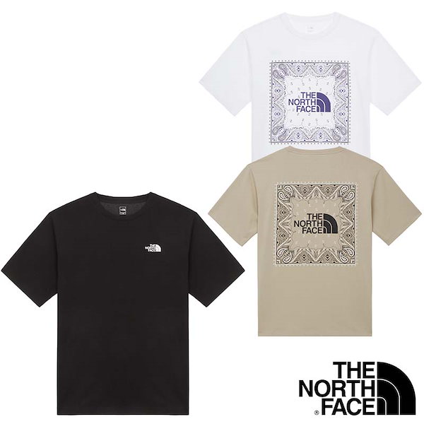 Qoo10] ザノースフェイス NT7UR13 MS BANDANA S