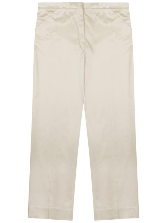 TOTEME Women Pants 252WRB0248FB0391 ECRU116 Neutrals