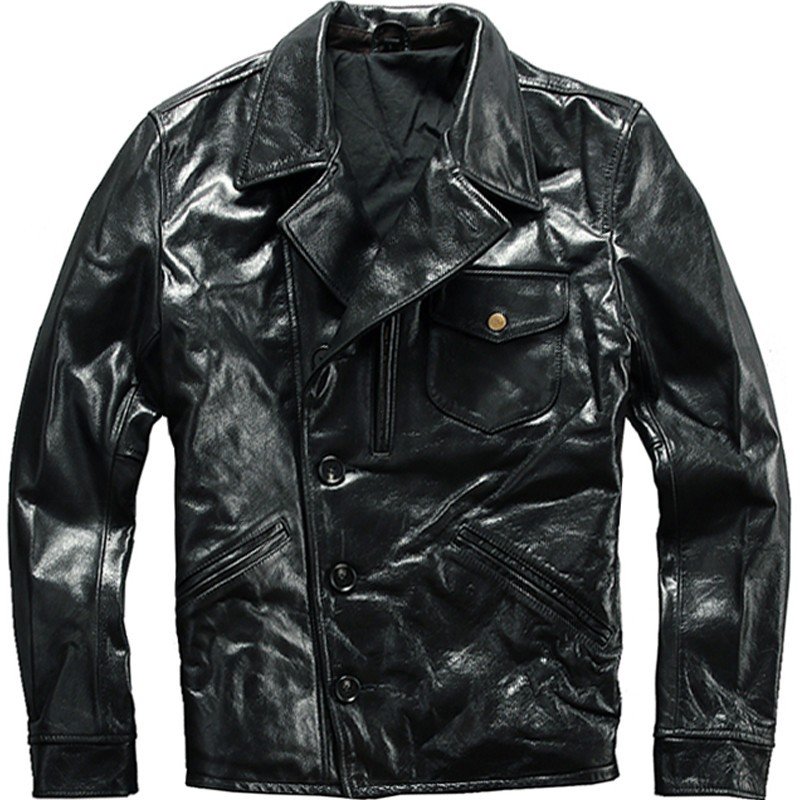 本革ジャケット バイク用レザージャケット メンズ 革ジャン 牛革 バイクジャケット バイクウェア ラ 20,260円