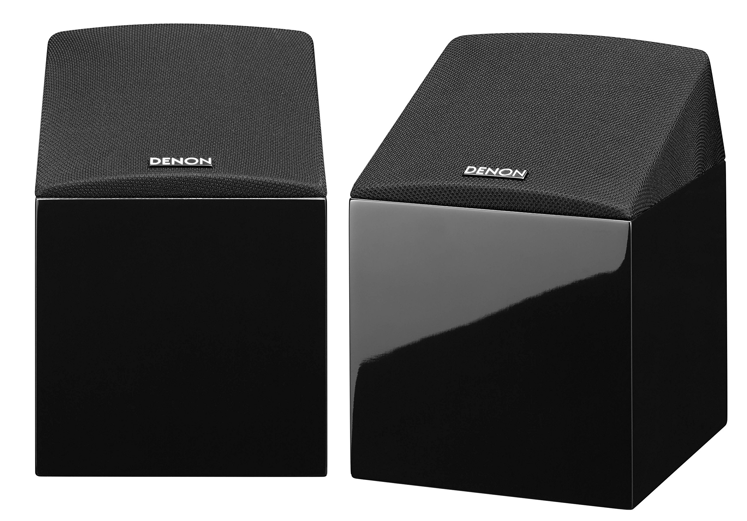 デノン Denon SC-EN10 ドルビーアトモス・イネーブルドスピーカー SC-17 SC-37シリーズ 1台 ブラック SC-EN10BK