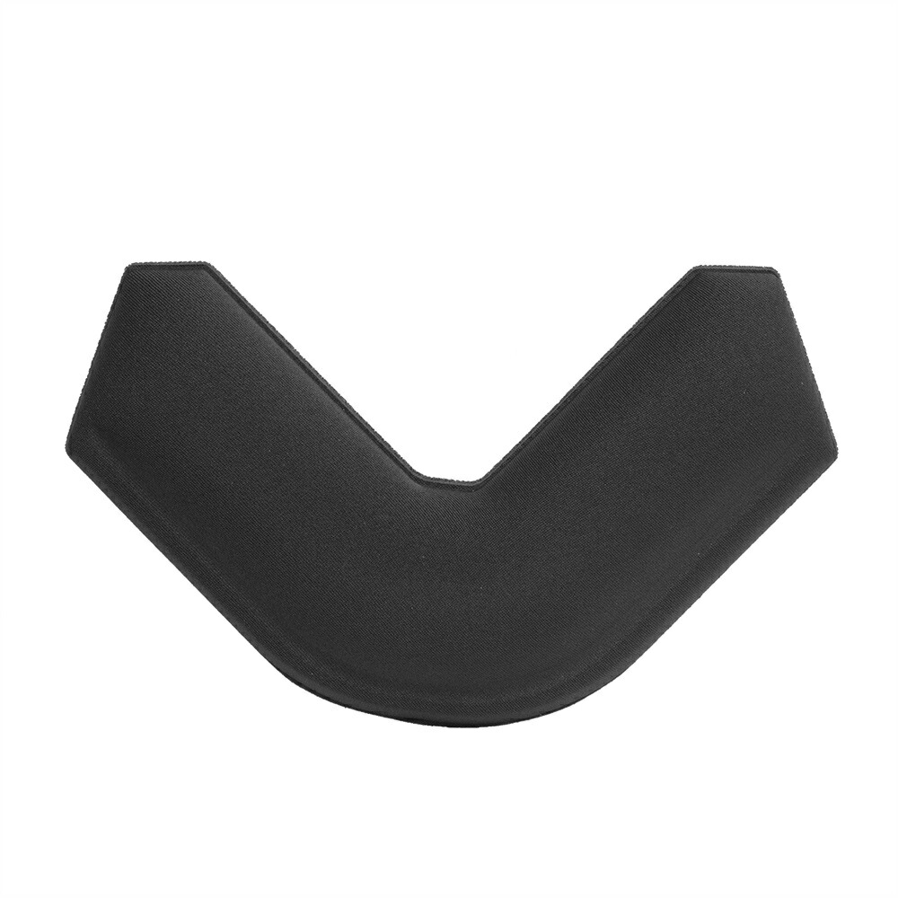 （まとめ買い）リストレストコーナー ブラック WR-711BK [x3]