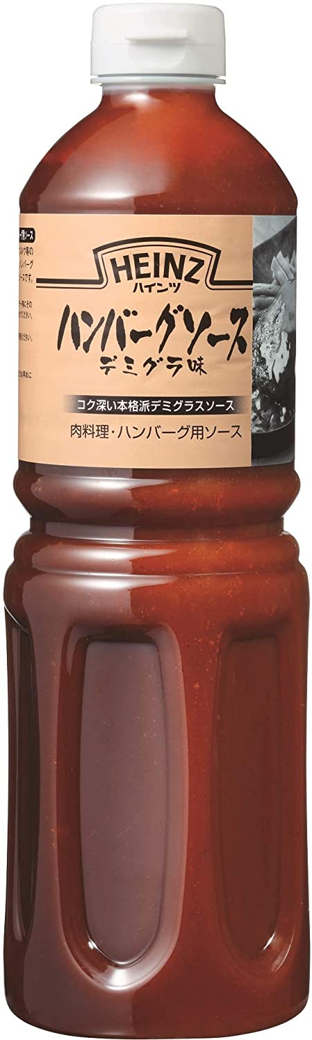 ≪超目玉☆12月≫ ハインツ (HEINZ) (肉料理ハンバーグ用 1,135g ハンバーグソースデミグラ味 業務用 レトルト食品 -  flaviogimenis.com.br